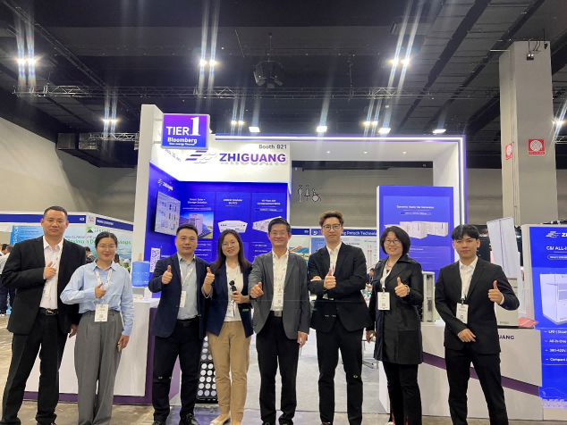 聚焦东南亚能源转型 永利3044noc电气携全场景储能解决方案亮相马来西亚光伏储能展